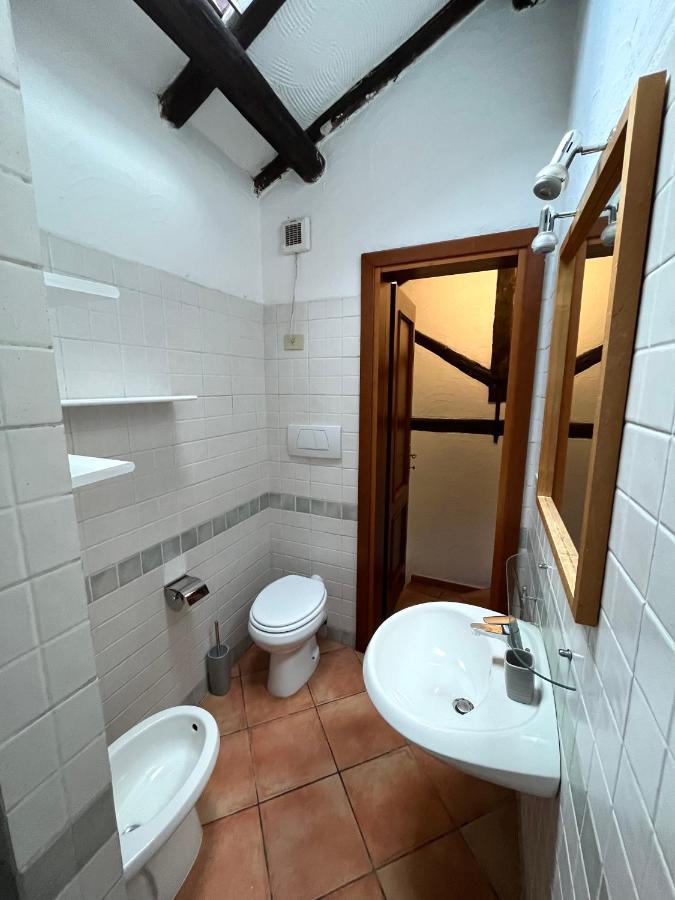 Casa Vacanze La Riserva Маккарезе Экстерьер фото