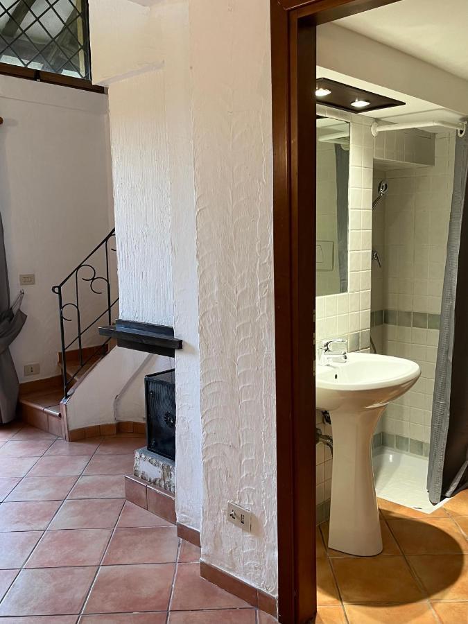 Casa Vacanze La Riserva Маккарезе Экстерьер фото