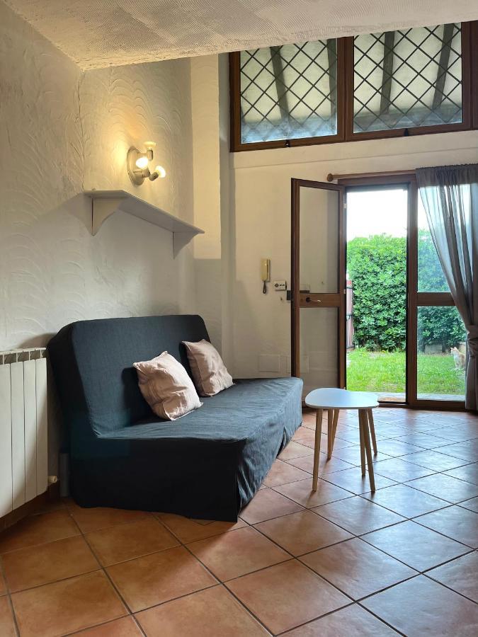 Casa Vacanze La Riserva Маккарезе Экстерьер фото