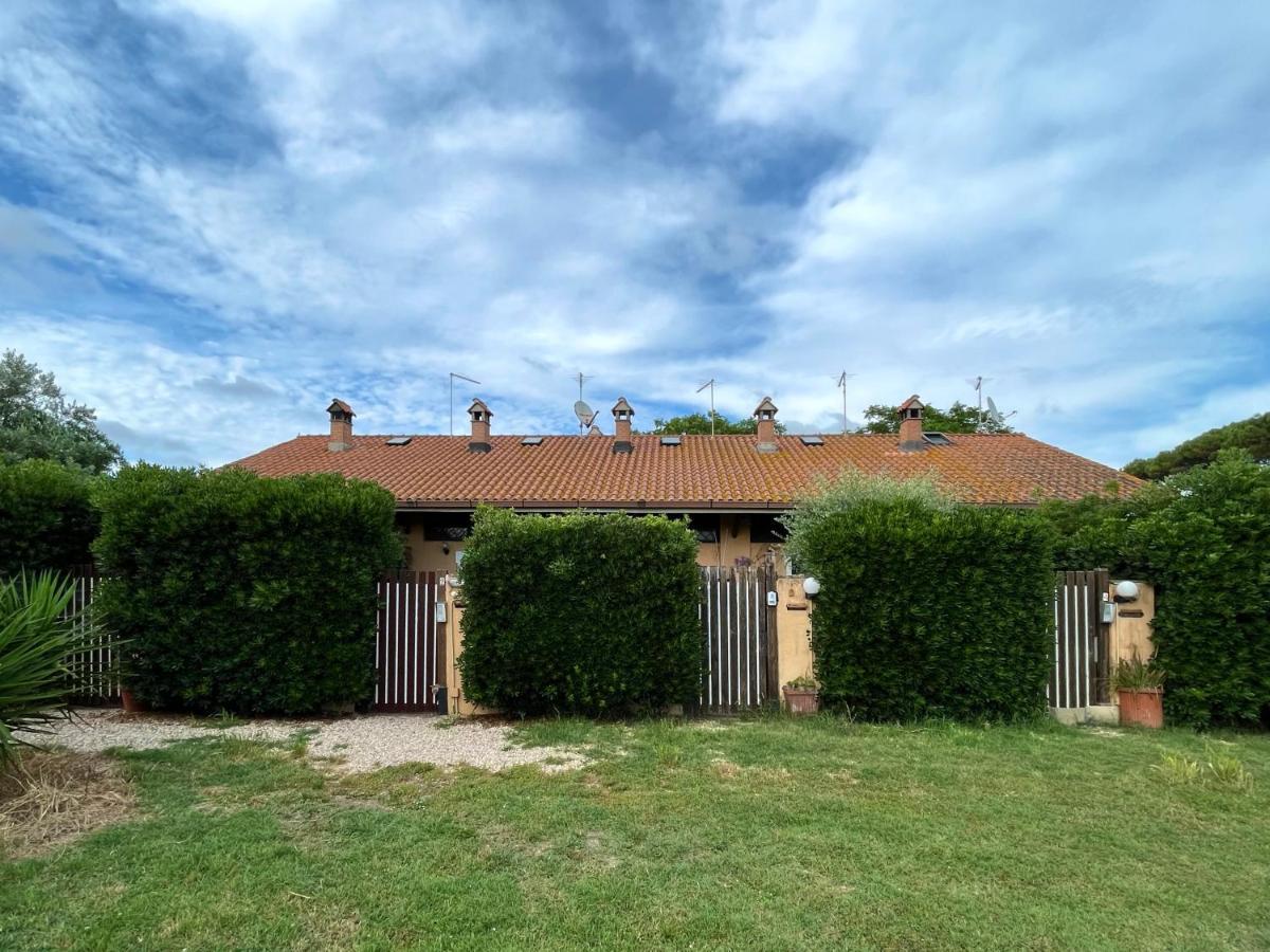 Casa Vacanze La Riserva Маккарезе Экстерьер фото