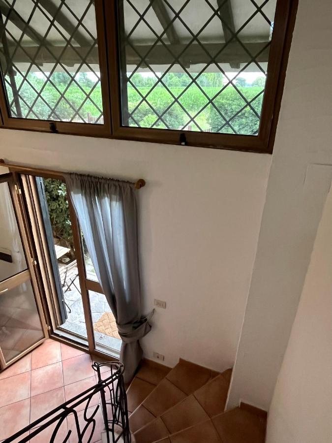 Casa Vacanze La Riserva Маккарезе Экстерьер фото