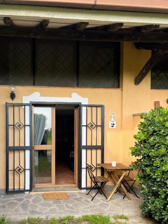 Casa Vacanze La Riserva Маккарезе Экстерьер фото
