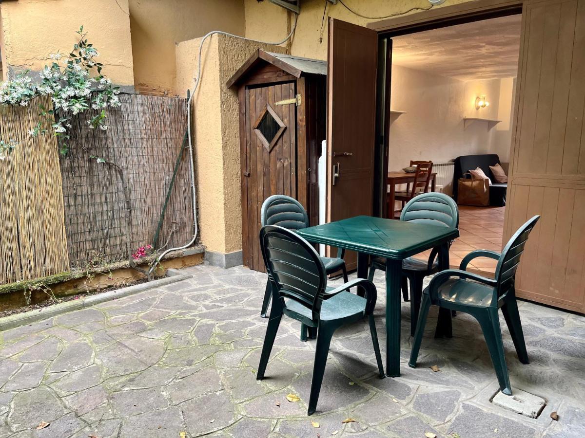 Casa Vacanze La Riserva Маккарезе Экстерьер фото
