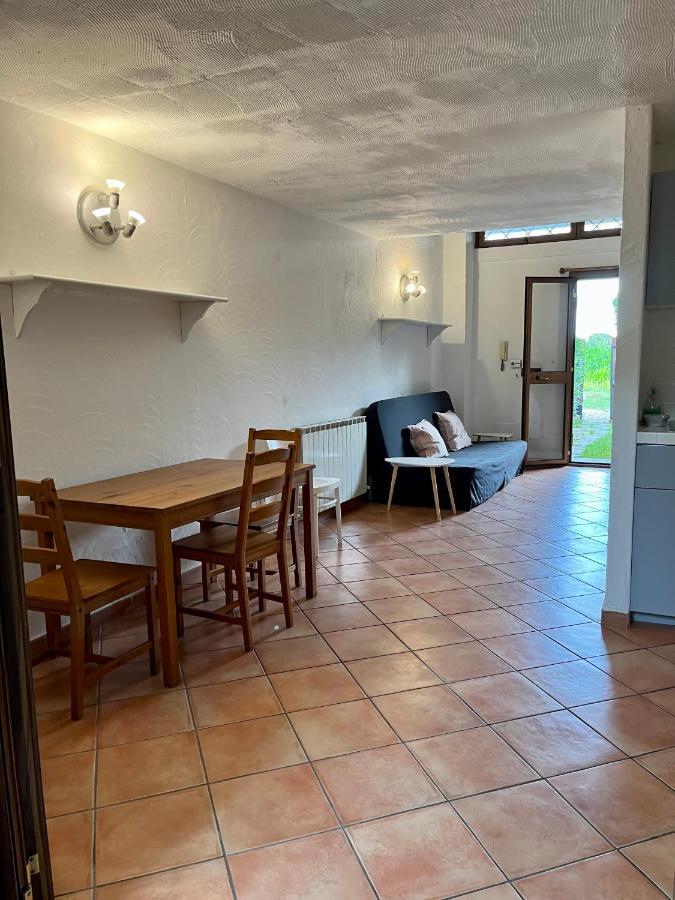 Casa Vacanze La Riserva Маккарезе Экстерьер фото