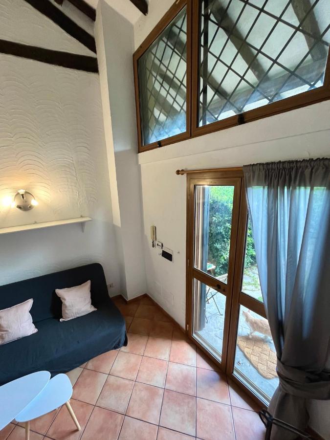 Casa Vacanze La Riserva Маккарезе Экстерьер фото