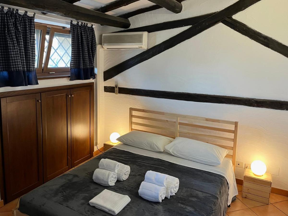 Casa Vacanze La Riserva Маккарезе Экстерьер фото