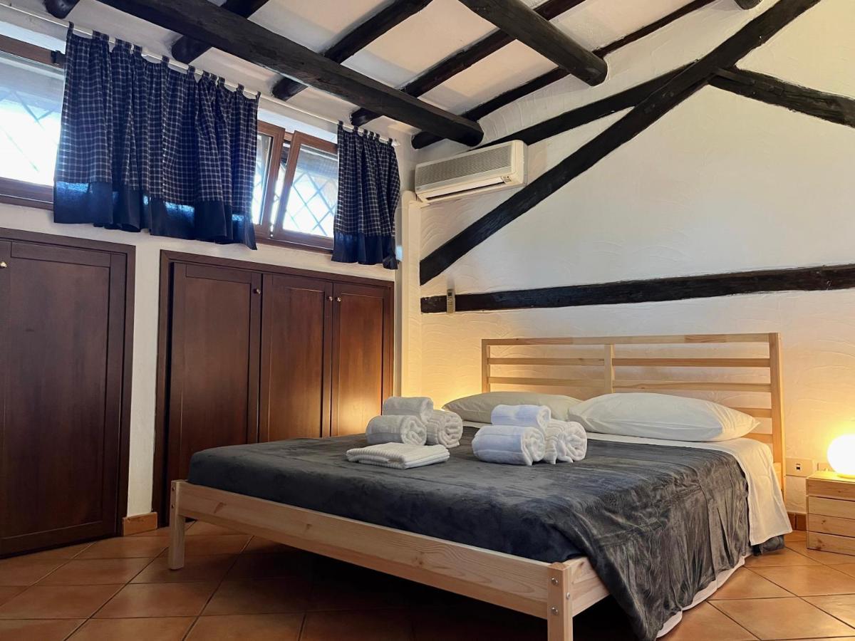Casa Vacanze La Riserva Маккарезе Экстерьер фото