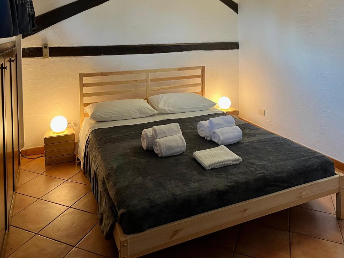Casa Vacanze La Riserva Маккарезе Экстерьер фото