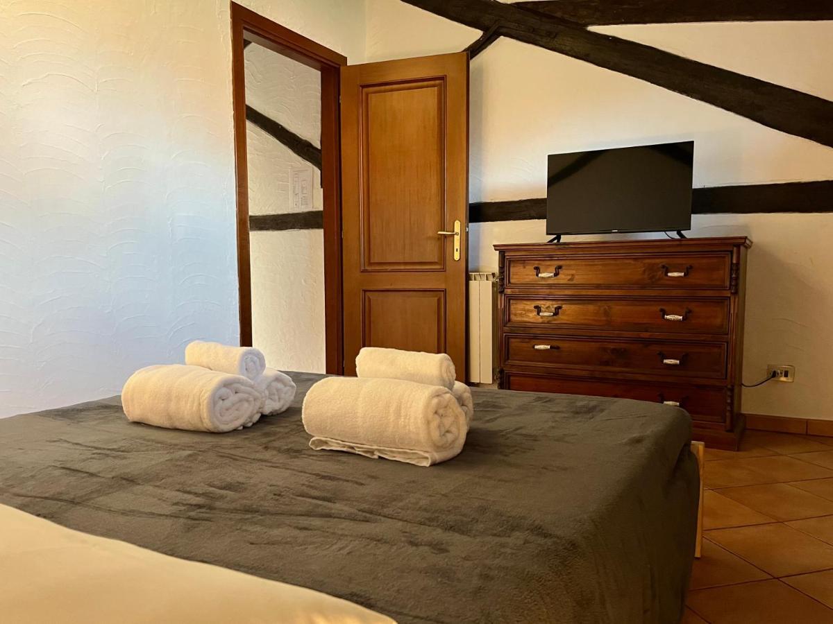 Casa Vacanze La Riserva Маккарезе Экстерьер фото